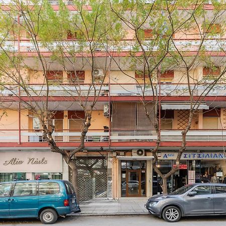 Lagon Suite By Alchemia Thessaloniki Exterior foto