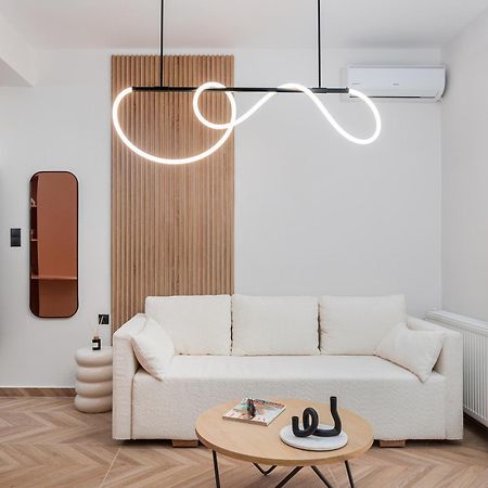 Lagon Suite By Alchemia Thessaloniki Exterior foto