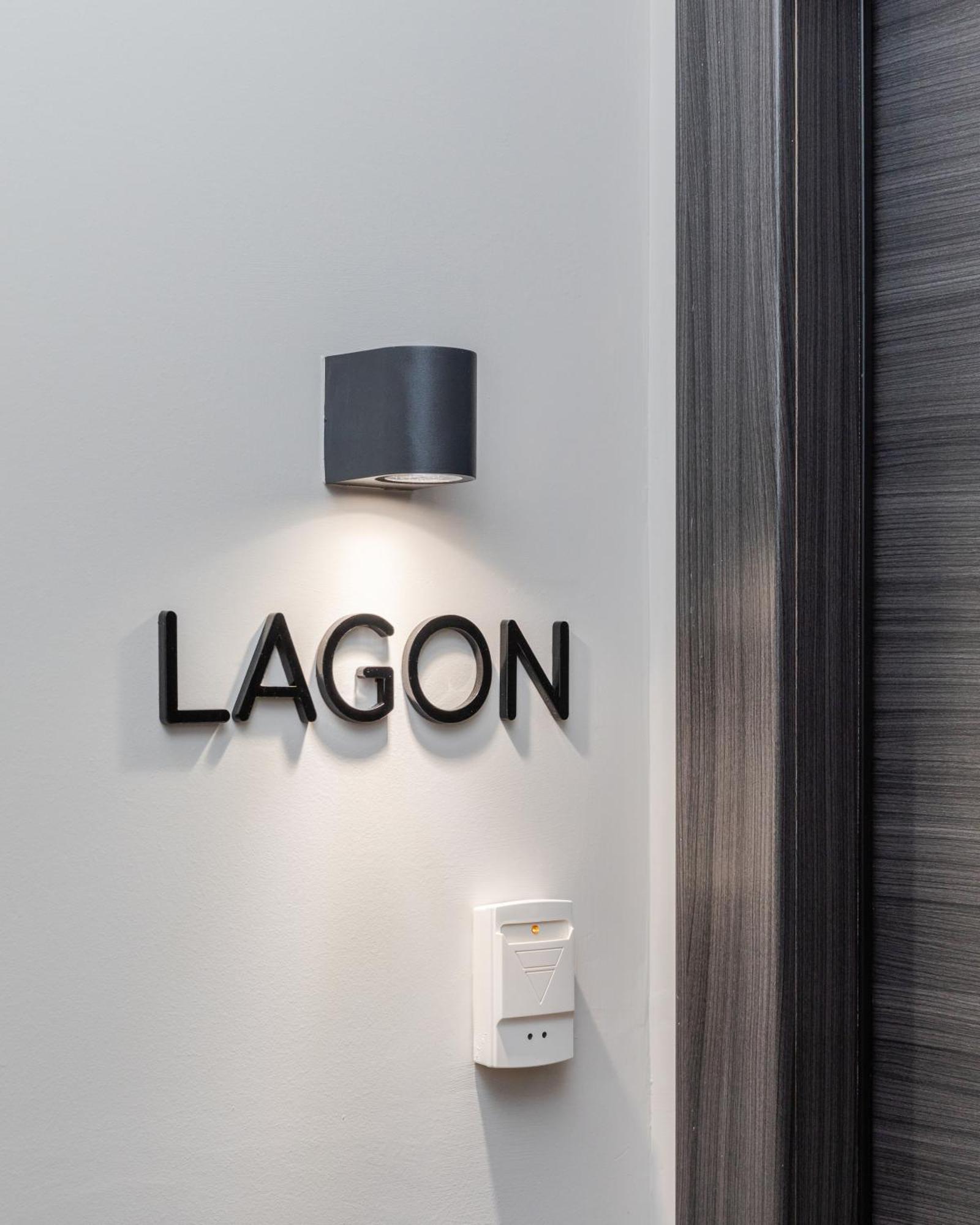Lagon Suite By Alchemia Thessaloniki Exterior foto