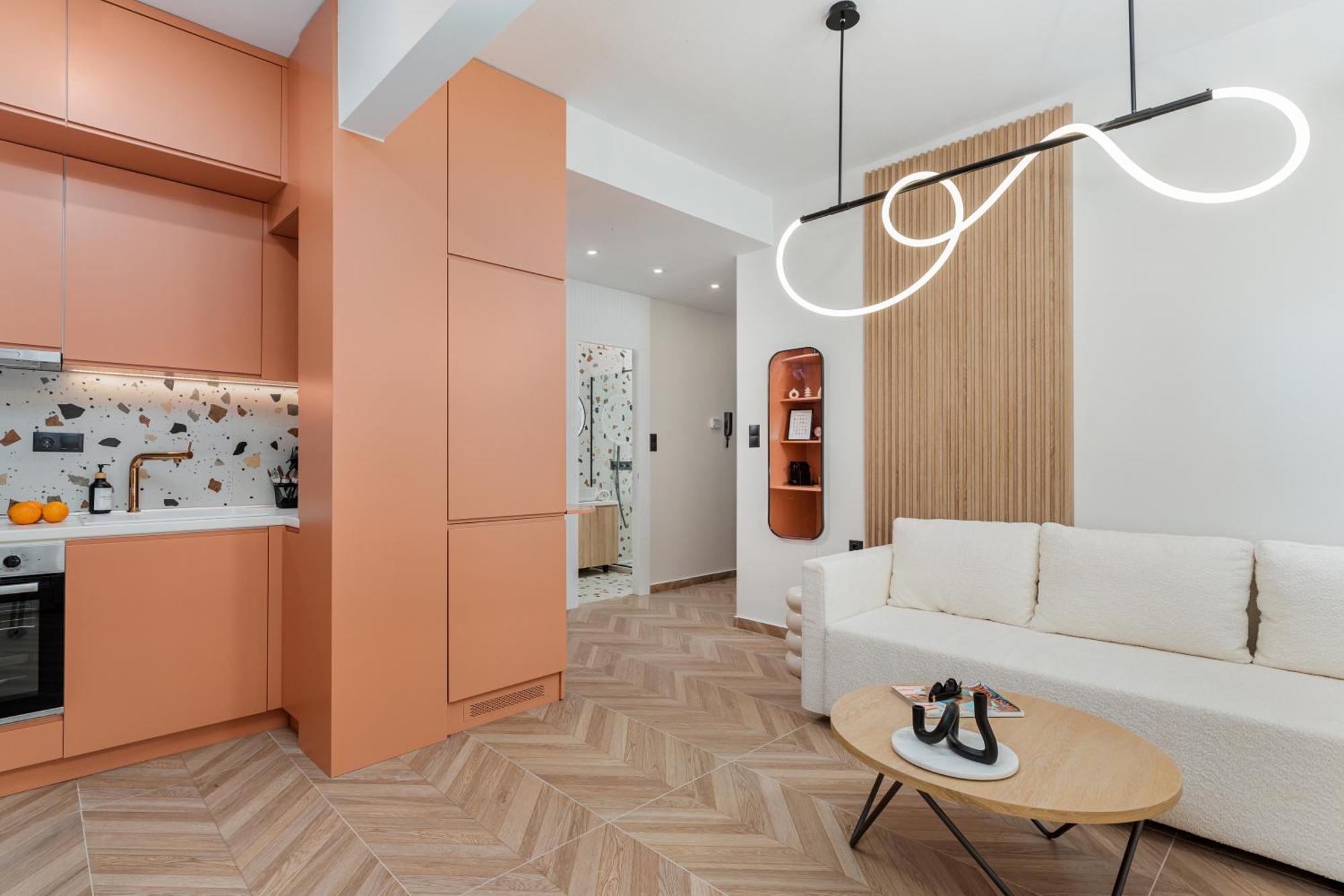 Lagon Suite By Alchemia Thessaloniki Exterior foto